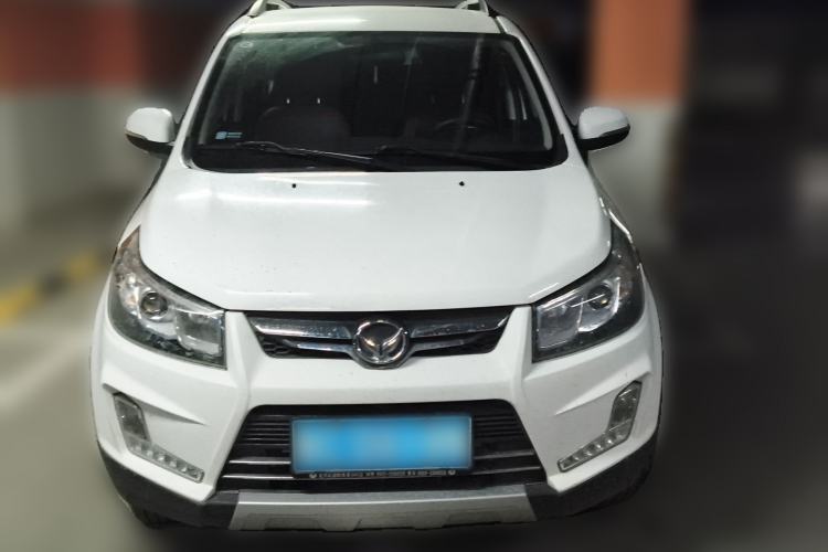 Used HYOSOW S3 2016 1.5L Manual Comfort Version China V Front