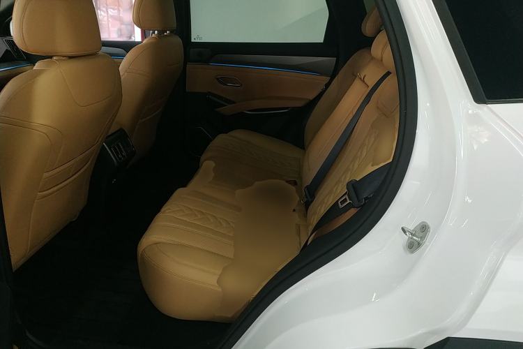 Used BYD Song L DM-i 2024 112 km Beyond Edition
