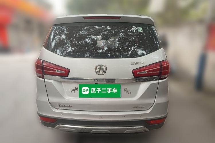 Used BAIC Weiwang M50F 2017 1.5L Luxury Model
