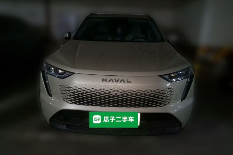 Used Haval Fierce Dragon Max 2023 1.5L Hi4 105 Four-Wheel Drive Elite Edition Front