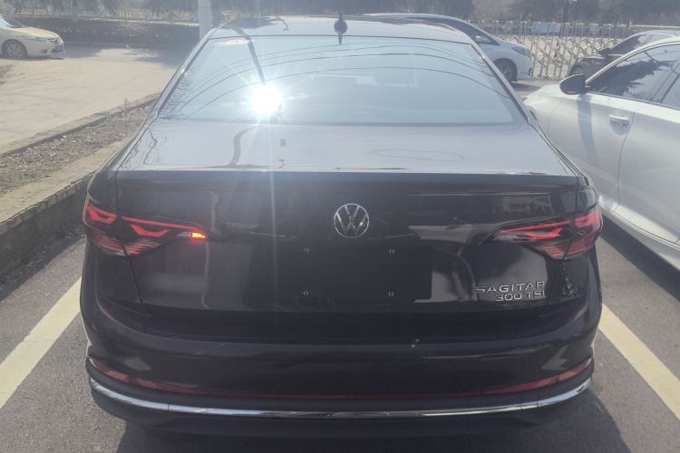 Used Volkswagen Sagitar 2026 Model 30 Million Units Selected 300TSI DSG Surpassing Edition