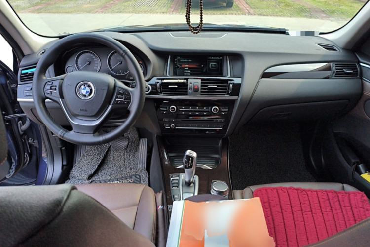 Used BMW X3 2014 xDrive20i X Design Package