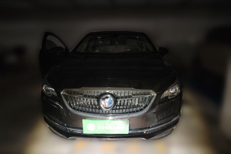 Used Buick LaCrosse 2016 20T Leading Model
