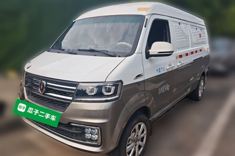 Used Jinbei New Hiace X30L 2019 1.5L Van Business Edition China VI SWC15M