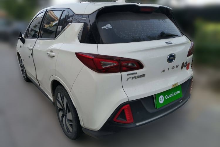 Used AION Trumpchi GE3 2018 530 Intelligent Edition
