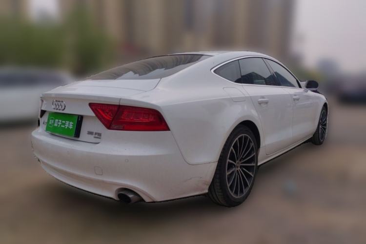 Used Audi A7 2013 35 FSI quattro Ambition Edition