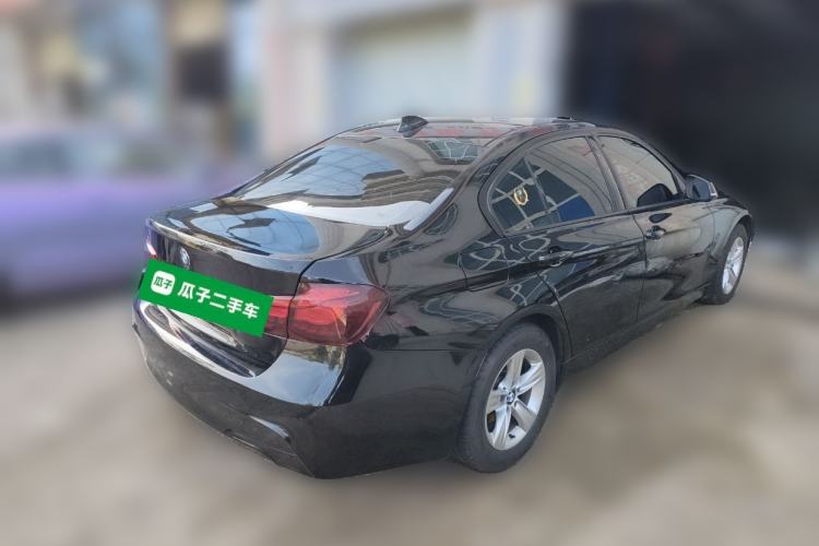 Used BMW 3 Series 2017 318i Fashion Model
