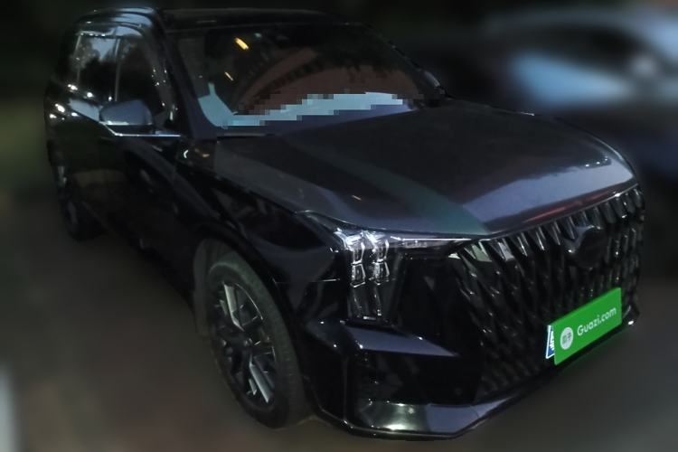 Used GAC Trumpchi GS8 2022 Double-Energy Series 2.0TM Four-Wheel Drive Premium Edition (7 Seats)