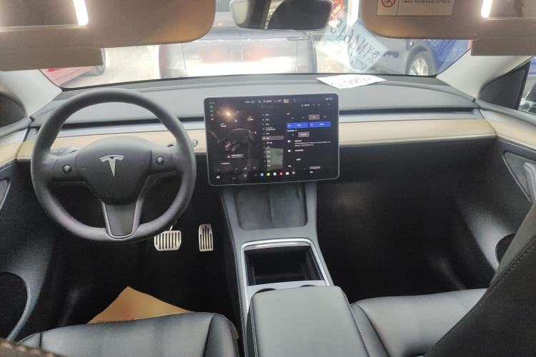 Used Tesla Model Y 2022 Rear-Wheel-Drive Version