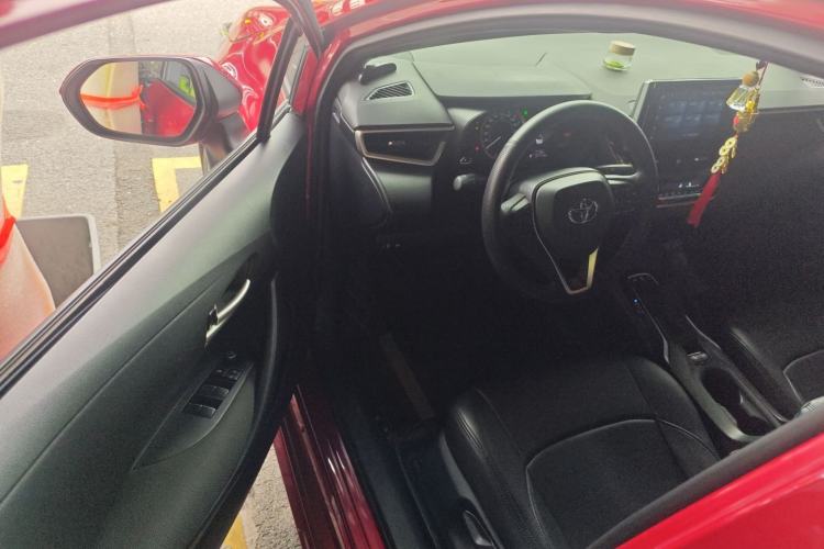 Used Toyota Levin 2022 185T CVT Luxury Edition
