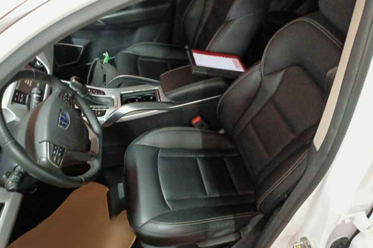 Used Geely Auto Emgrand X7 Sport 2016 1.8TD Automatic Smart Connectivity Version
