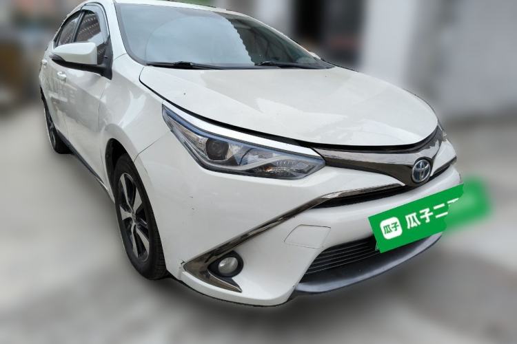 Used Toyota Levin Hybrid E+ 2019 1.8 PH GS E-CVT Elite Style Edition