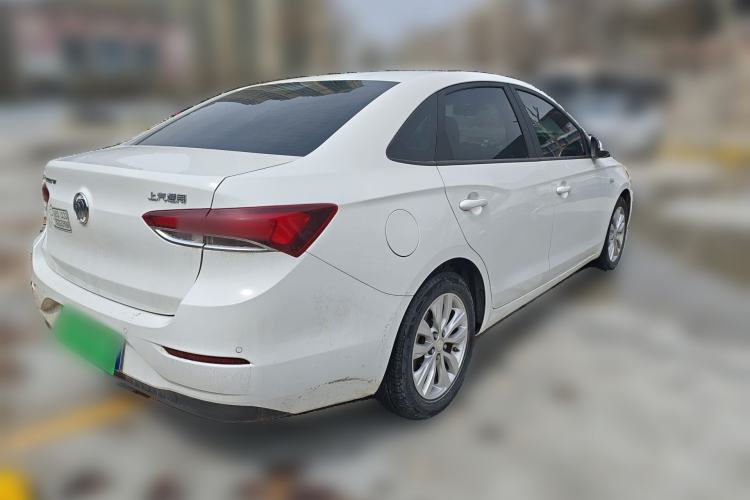 Used Buick GT 2021 Revised Version Flagship 1.5L Automatic Entry-Level Trim