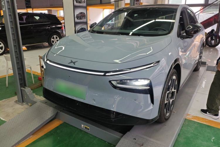 Used XPeng G7 2025 702 Max