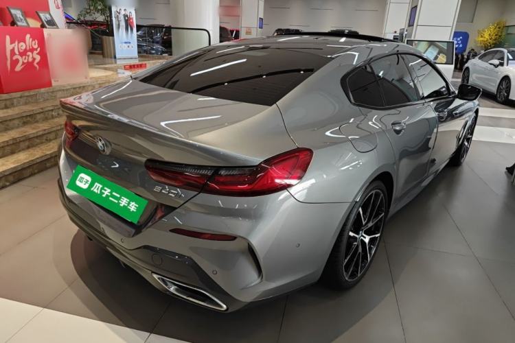 Used BMW 8 Series 2022 840i Four-Door Coupe M Sport Package