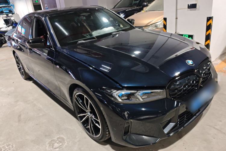 Used BMW 3 Series 2024 330i M Sport Night Edition Package