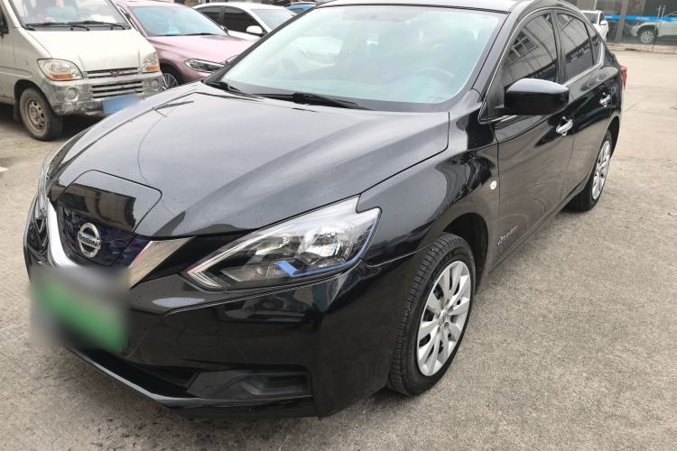 Used Nissan Sylphy EV 2018 Smart Edition Custom Version