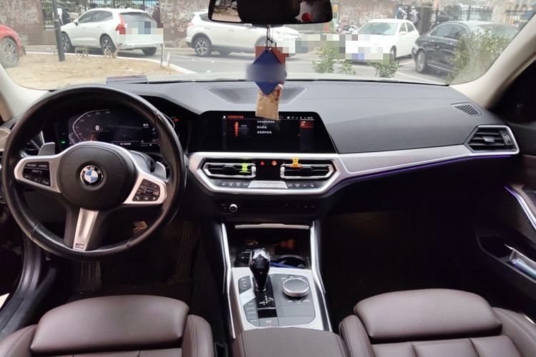 Used BMW 3 Series 2020 Facelifted 325Li M Sport Night Edition Package
