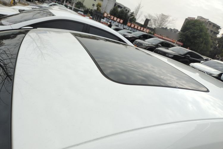 Used Changan Eado 2021 PLUS 1.6L GDI Manual Luxury Model
