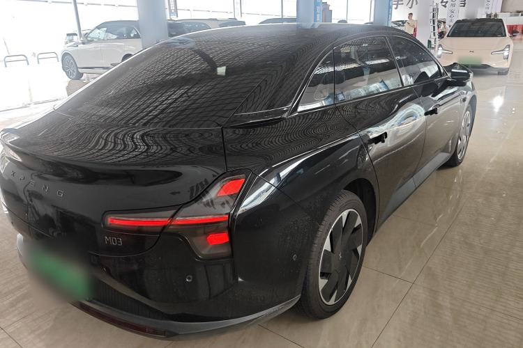 Used XPeng MONA M03 2025 600 with Ultra-Long Range Max