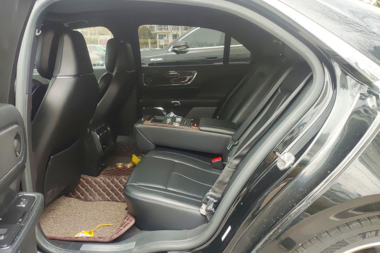 Used Lincoln Continental 2017 3.0T Four-Wheel Drive Prestige Edition
