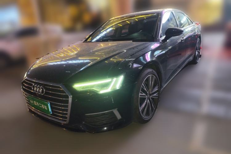 Used Audi A6L 2020 45 TFSI quattro Prestige Elegant Edition