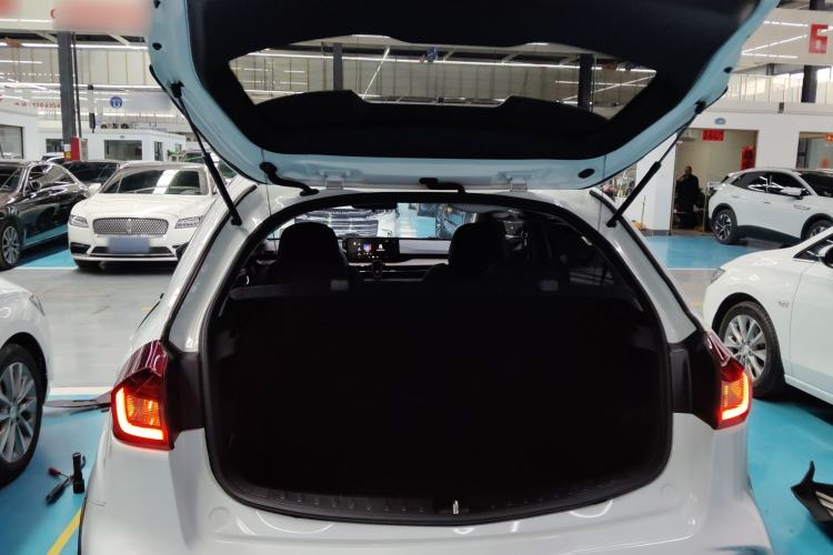 Used Geely Auto Vision X3 2021 PRO 1.5L CVT Deluxe Model