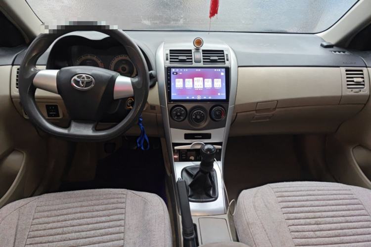 Used Toyota Corolla 2011 1.6L Manual GL