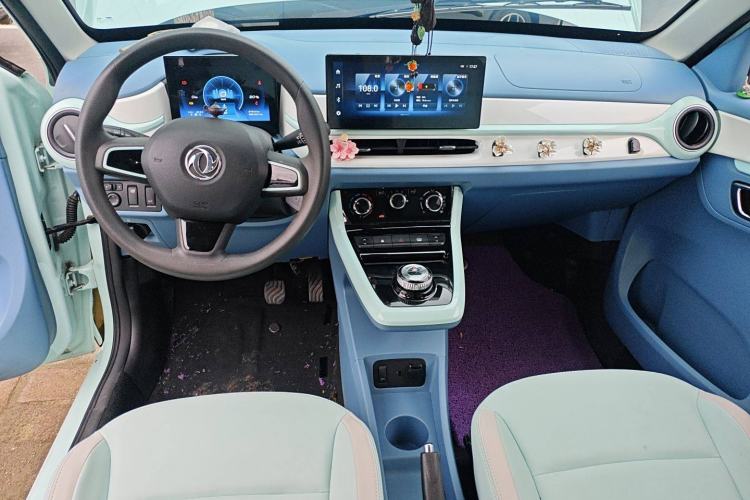 Used Dongfeng NAMMI BOX 2022 Chasing Wind Edition 331KM Advanced Model
