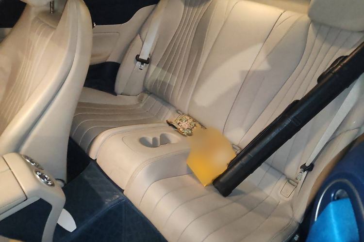 Used Mercedes-Benz E-Class (Import) 2021 E 260 Coupe
