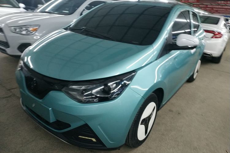 Used JMEV Xiao Qilin 2023 Joyful Edition 201km Comfort Model