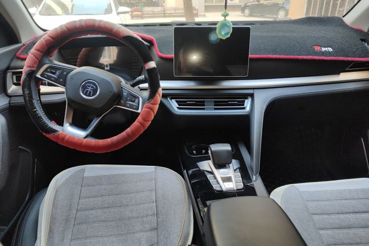 Used BYD Song Pro 2019 1.5T Automatic Luxury Model
