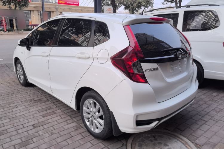Used Honda Fit 2018 1.5L CVT Comfort Sunroof Version