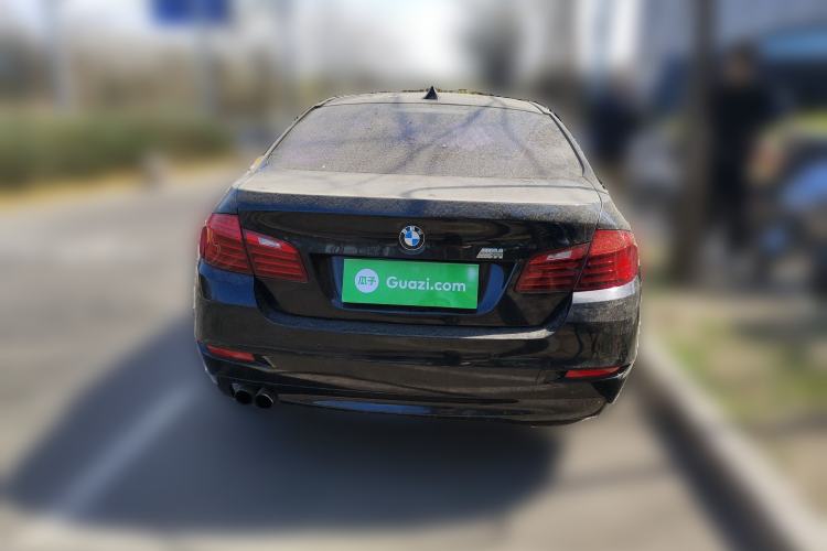 Used BMW 5 Series 2014 520Li Elegant Model
