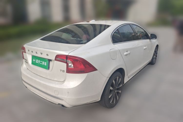 Used Volvo S60 2019 S60L Facelift T5 Intelligent Advanced Edition
