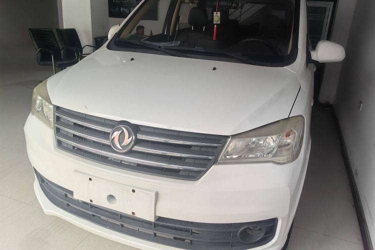 Used Dongfeng Fengon 330 2018 1.5L 330S Comfort Edition DK15