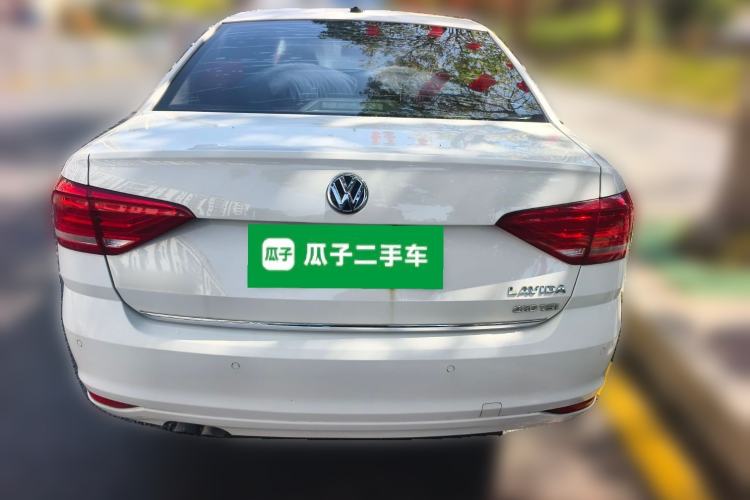 Used Volkswagen Lavida 2015 230TSI DSG Comfort Edition