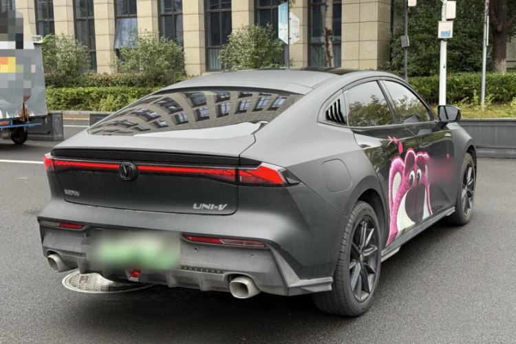 Used CHANGAN UNI-V iDD 2023 ZhiDian iDD 1.5T 113km ZhiKu Model
