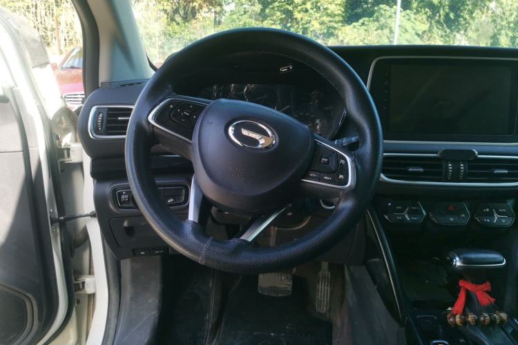 Used GAC Trumpchi GS4 2018 235T Automatic Two-Wheel Drive Elite Millionth Anniversary Edition
