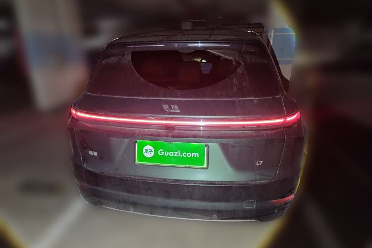 Used Li Auto L7 2024 MAX Model
