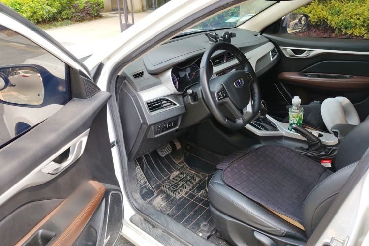 Used Geely Auto Vision 2018 1.5L Automatic Happiness Edition
