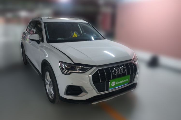 Used Audi Q3 2022 35 TFSI Fashionable and Elegant Model