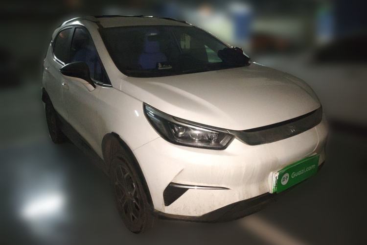 Used BYD Yuan Pro 2023 401KM Luxury Version