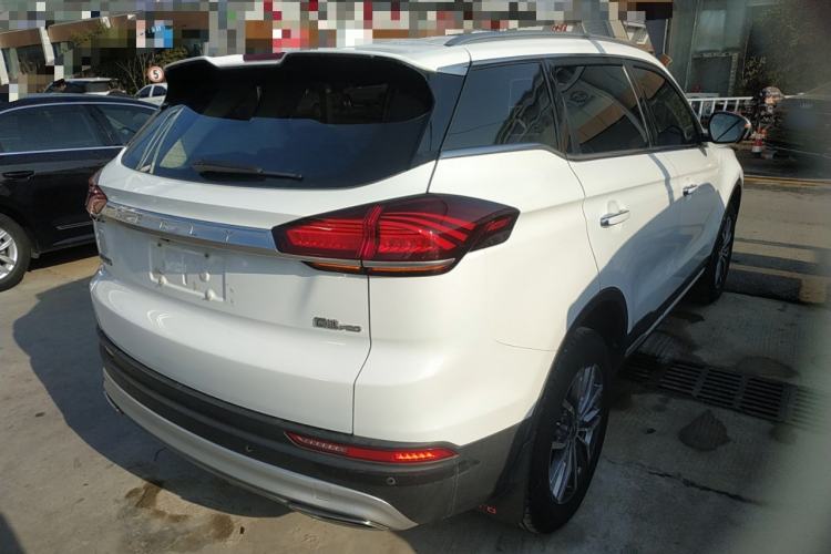Used Geely Auto Emgrand X7 Sport 2020 1.8TD DCT Smart Connect PRO