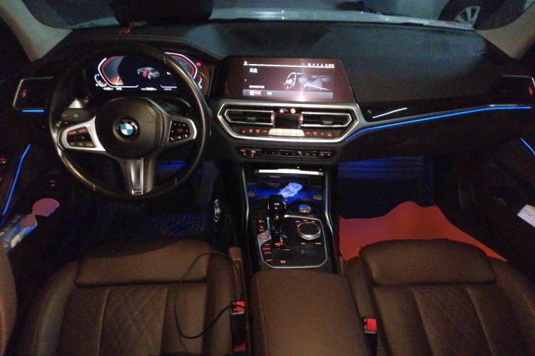 Used BMW 3 Series 2021 Restyled 325Li M Sport Package