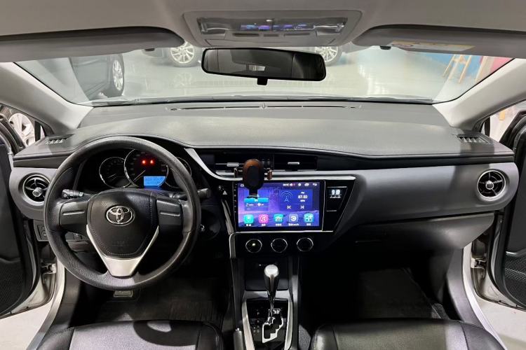 Used Toyota Corolla 2017 Revised Version 1.2T S-CVT GL