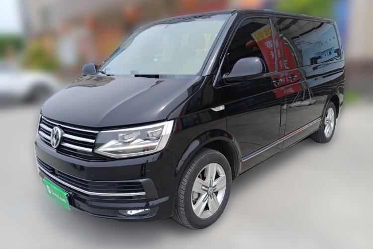 Used Volkswagen Multivan 2016 2.0 TSI 4x4 Premium Edition 7-Seater