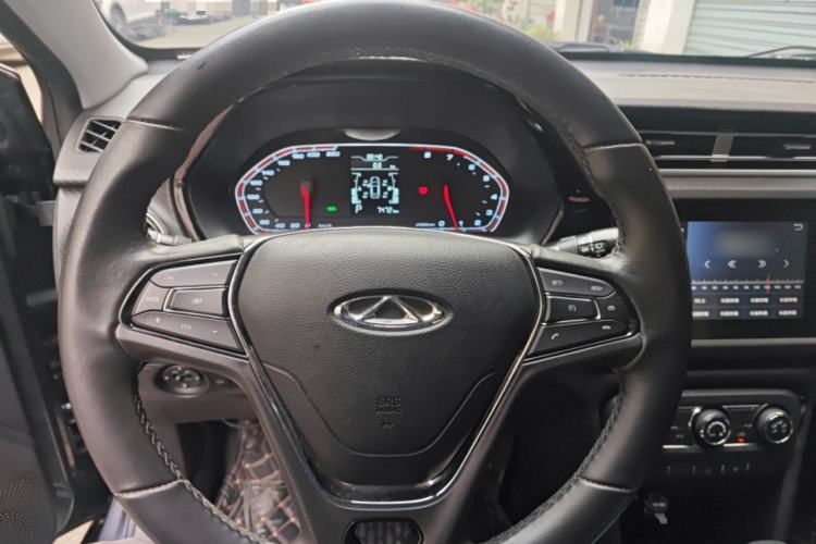 Used Chery Tiggo 3X 2020 Quality Edition 1.5L CVT Deluxe Version