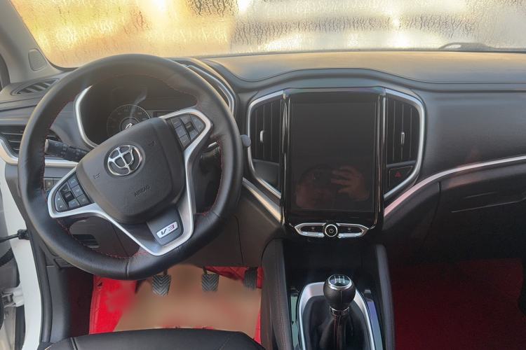 Used Brilliance V3 2020 1.6L Manual Smart Starry Edition
