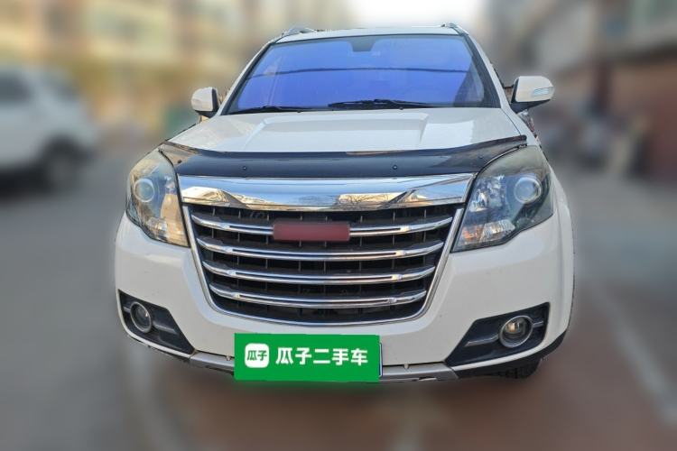 Used Haval H5 Classic 2015 2.0T Manual 4x4 Prestige Version